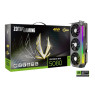 ZOTAC GAMING GeForce RTX 5080 AMP INFINITY Graphics Card, 16GB GDDR7 256-Bit Memory, 2670MHz Engine Clock, 30 Gbps Memory Clock, 10752 CUDA Cores, PCI Express 5.0 x16 | ZT-B50800B-10P